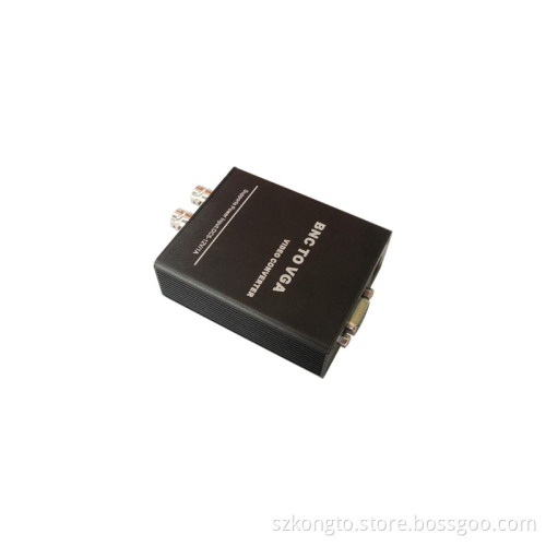 Bnc to vga converter